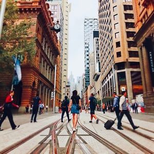 Meet your Posher, Tracy